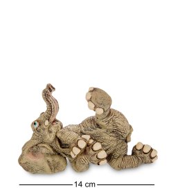 Фигурка Слон - Лежебока