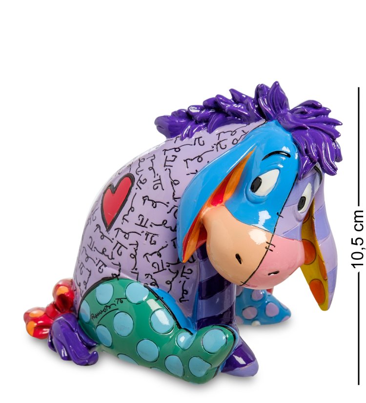 Статуэтка Ушастик Disney by Britto