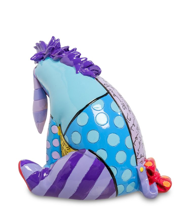 Статуэтка Ушастик Disney by Britto, оборотная сторона