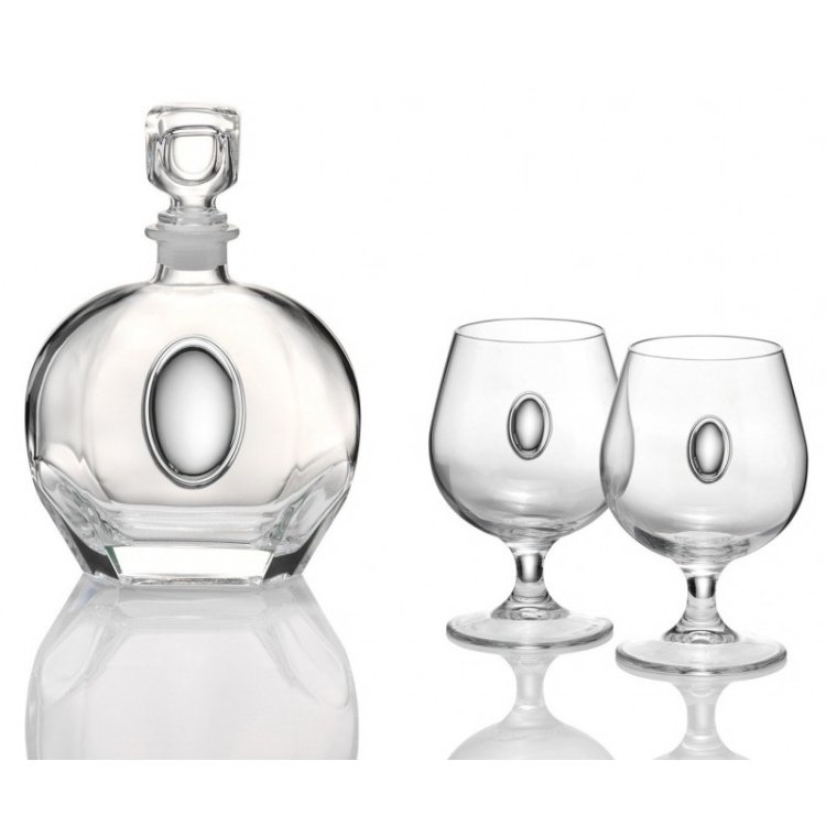 Набор для коньяка Императорский
