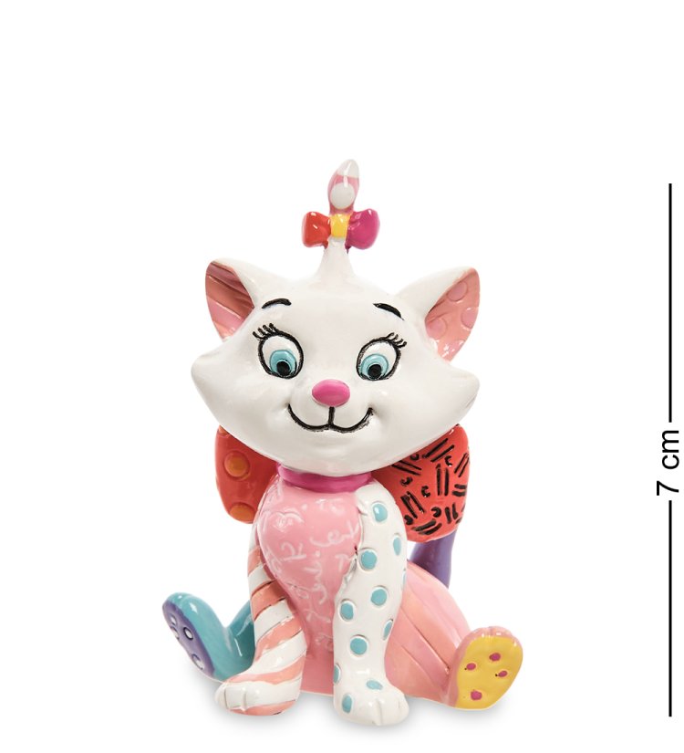 Статуэтка Мари из мультфильма Коты-аристократы Disney by Britto 906777