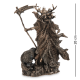 Статуэтка Хель - повелительница мира мертвых Veronese WS-1093, оборотная сторона