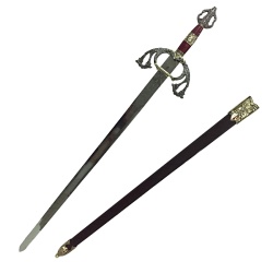 Копия Меча Тизона в ножнах Эль Сида Кампеадора