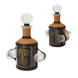 Набор для водки на троих