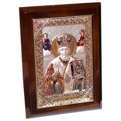 Икона Николай Чудотворец