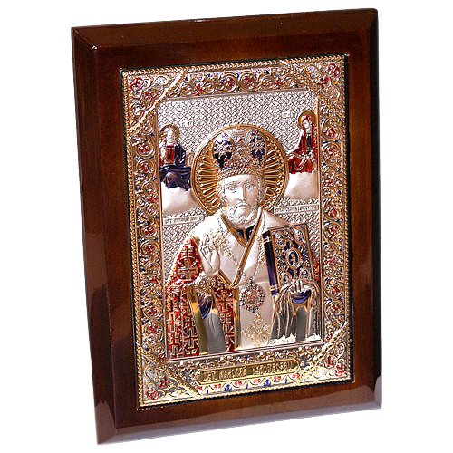 Икона Николай Чудотворец