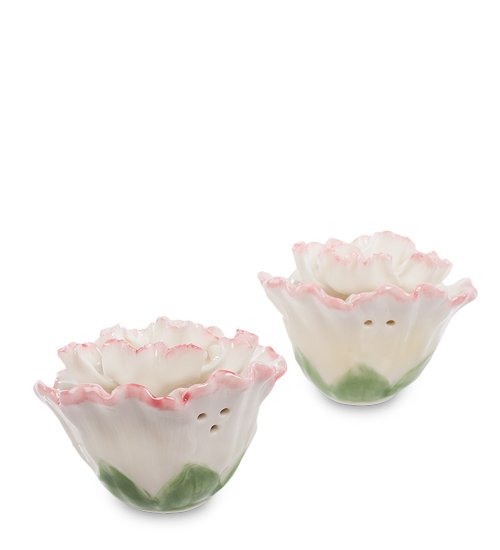 Набор соль-перец Гвоздики CMS-06/ 3, вид профиль