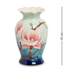 Маленькая фарфоровая вазочка Цветущая Сакура