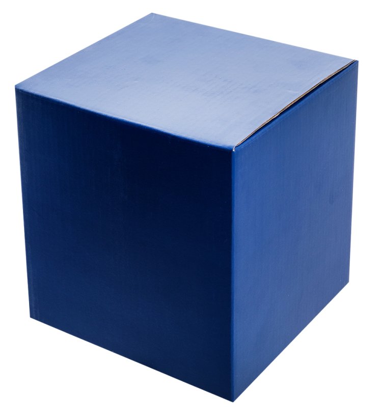 Набор из 6 салатников из фарфора Миланская Роза Pavone JK-235, фотография коробки