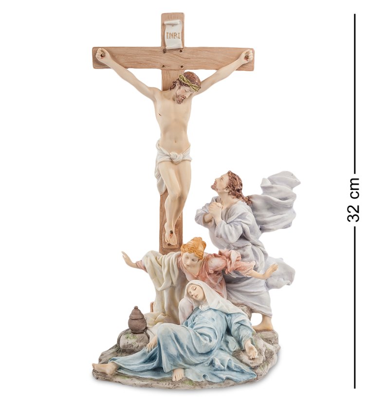 Композиция Взгляд Распятия Veronese WS-519