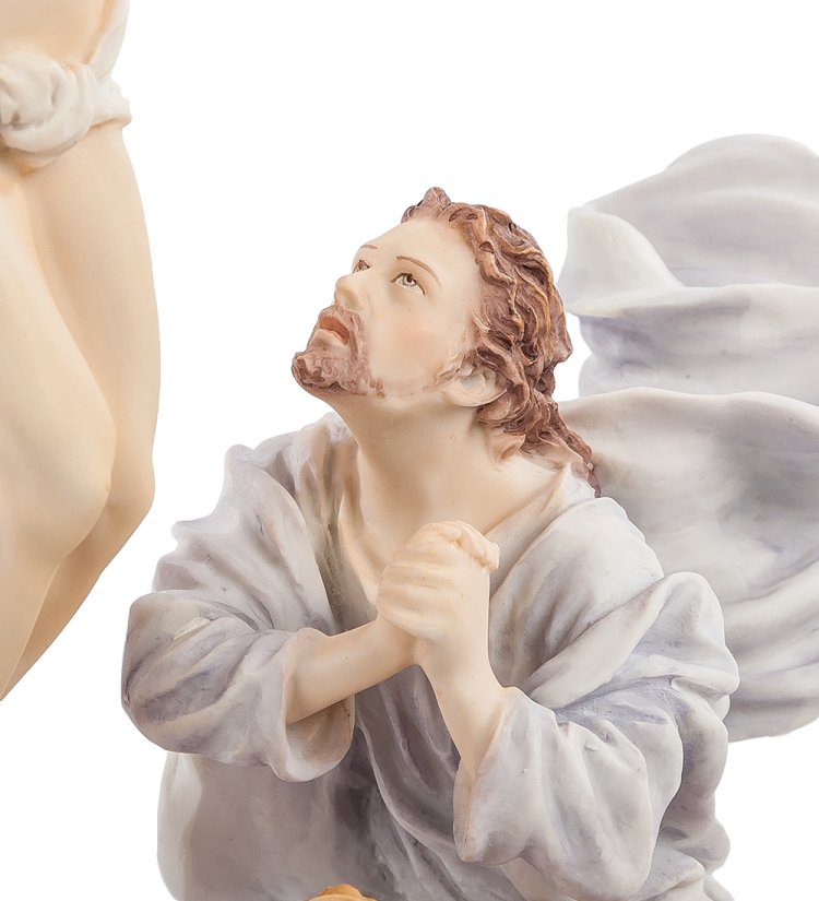 Композиция Взгляд Распятия Veronese WS-519, увеличенный вид деталей 1