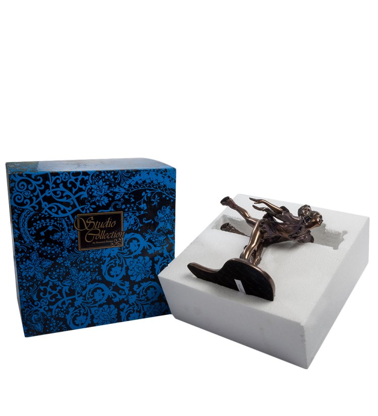 Статуэтка Парное катание Veronese WS-404, упаковочный вид