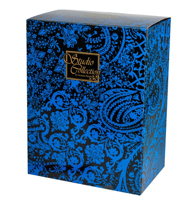 Статуэтка Леди-разбойница Veronese WS-375, упаковка