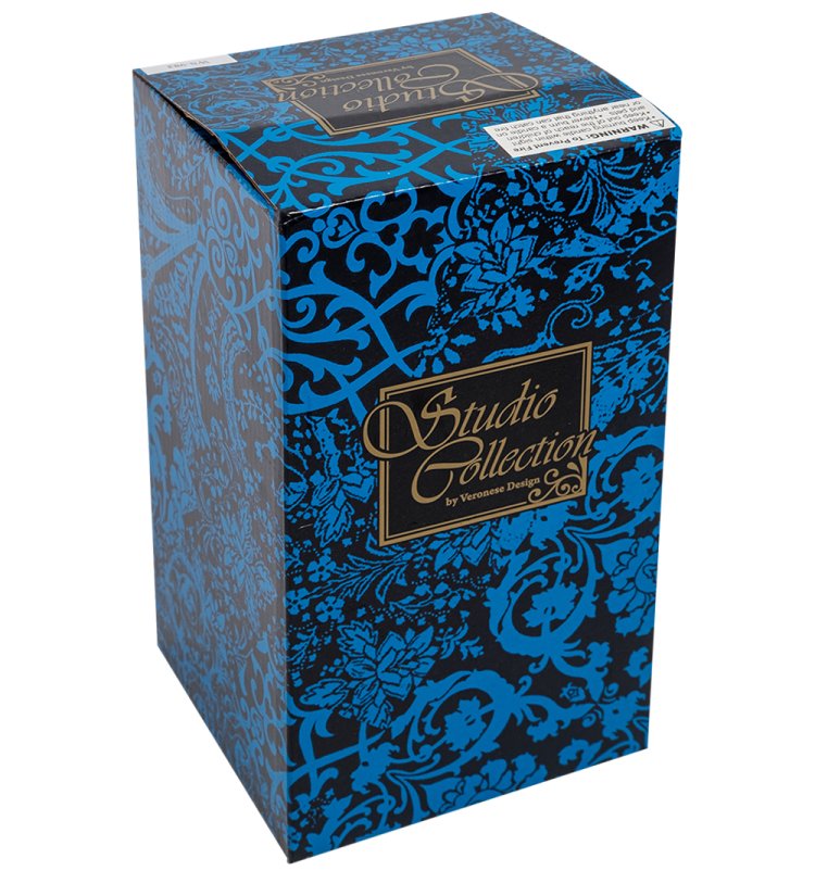 Статуэтка-подсвечник Медный Херувим Veronese WS-982, упаковка