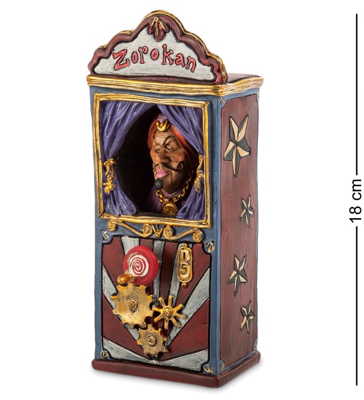 Фигурка Зорокан The Comical World of Stratford RV-316