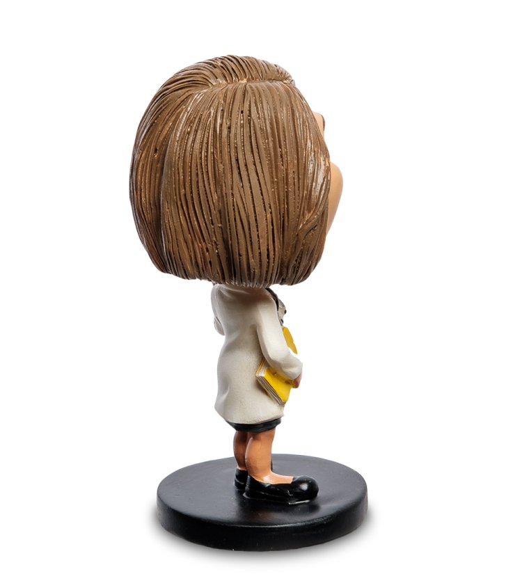 Фигурка-болванчик Врач The Comical World of Stratford RV-704, оборотная сторона