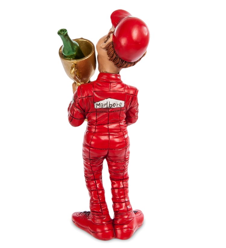 Фигурка Чемпион The Comical World of Stratford RV-424, оборотная сторона