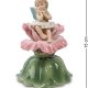 Музыкальная Статуэтка из керамики Фея Pavone CMS-15/21