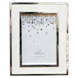 Рамка для фотографий White epoxy