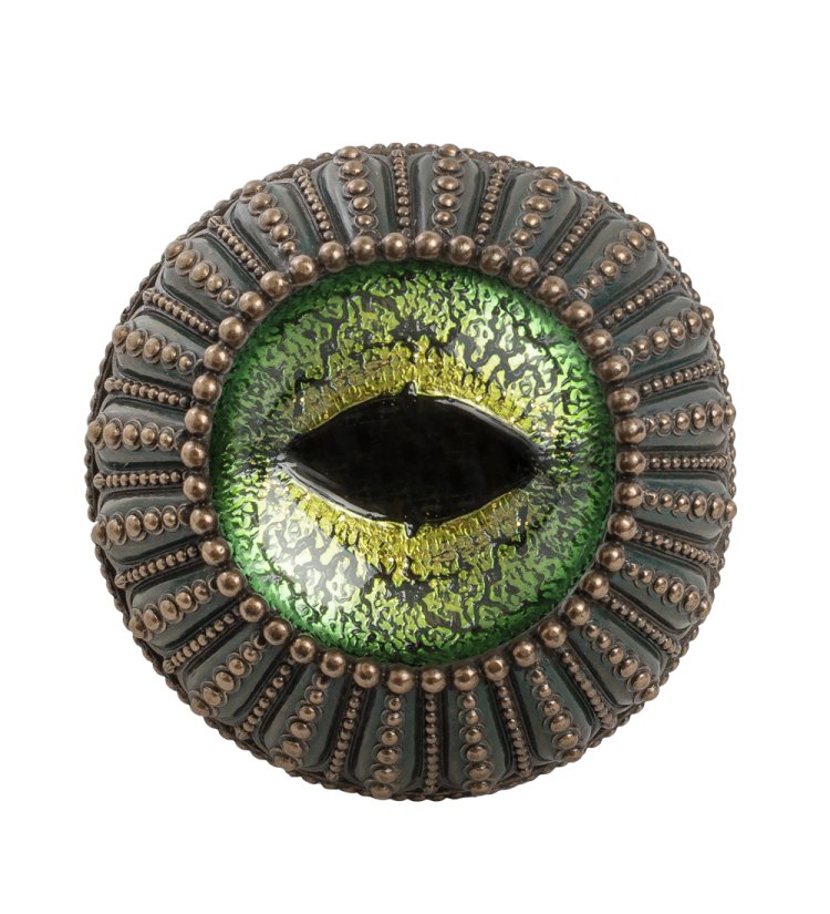 Шкатулка Жемчужина Дракона Veronese WS-272, вид сверху