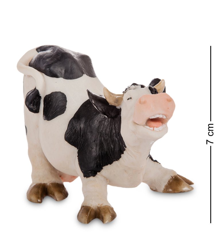 Фигурка Веселая Корова Мальвина Sealmark CW-7932-XD