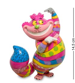 Статуэтка Чеширский кот