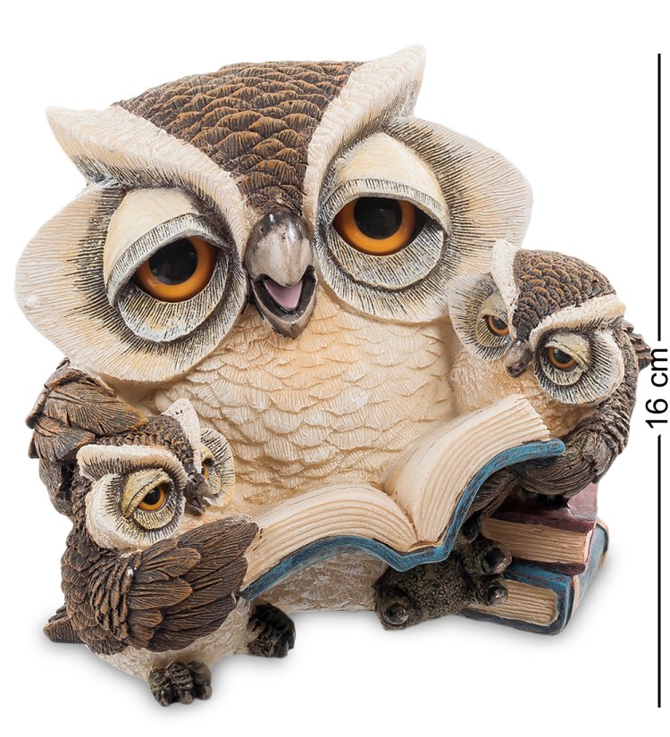 Копилка Сова - Сказки на ночь Sealmark MB-7435-ME