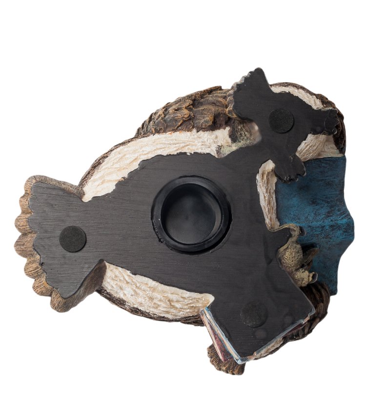 Копилка Сова - Сказки на ночь Sealmark MB-7435-ME, вид снизу