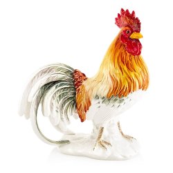 Статуэтка Огненный петух