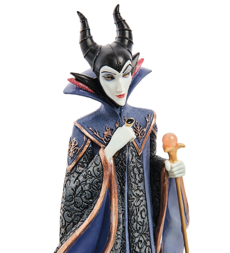 Статуэтка Роскошная Малефисента Disney Showcase 906760, портретный вид