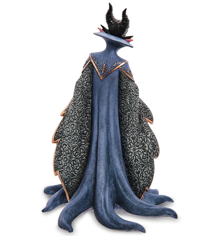 Статуэтка Роскошная Малефисента Disney Showcase 906760, оборотная сторона