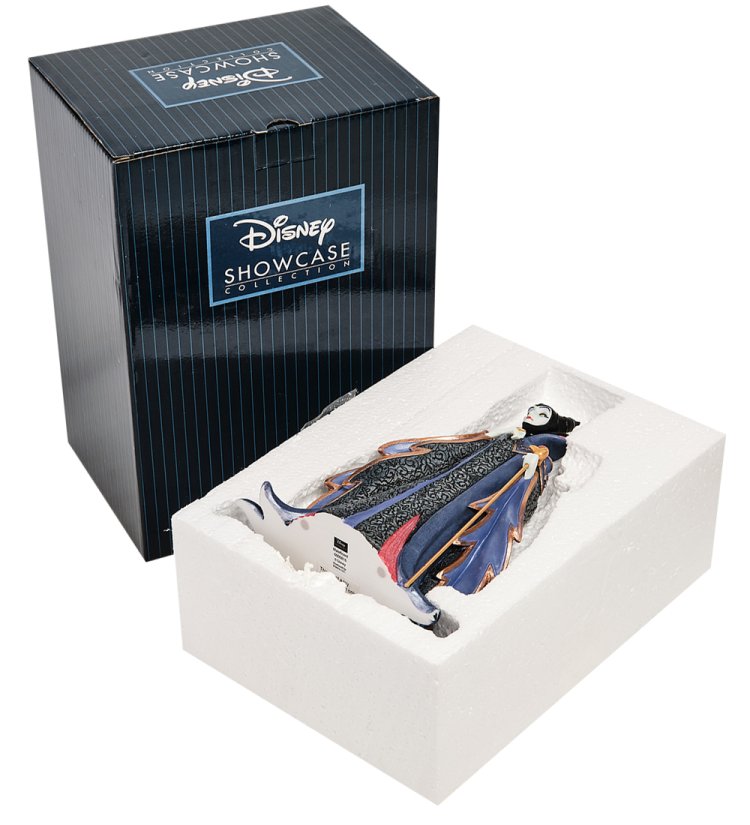 Статуэтка Роскошная Малефисента Disney Showcase 906760, упаковочный вид