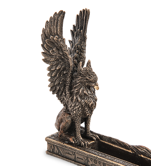 Подставка для благовоний Грифон Veronese WS-1095, увеличенный вид