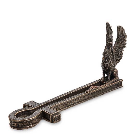 Подставка для благовоний Грифон Veronese WS-1095