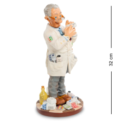 Статуэтка Внимательный Фармацевт