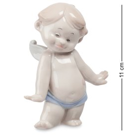 Статуэтка из фарфора Маленький Амурчик