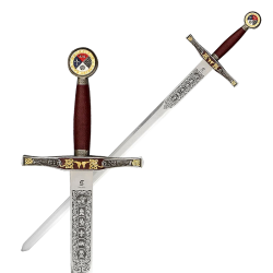 Копия Меча Короля Артура - Эскалибур