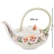 Заварочный чайник из фарфора Виола Pavone FM-59/ 1