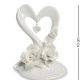 Фигурка из фарфора Сердце Pavone CMS-10/ 9