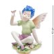 Фигурка из фарфора Девушка-эльф на лугу Pavone JP-07/ 8