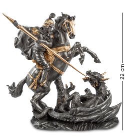 Статуэтка Георгий Победоносец