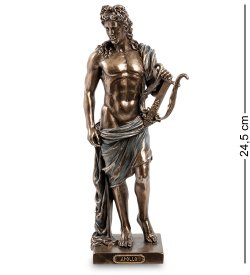 Статуэтка Аполлон с лирой