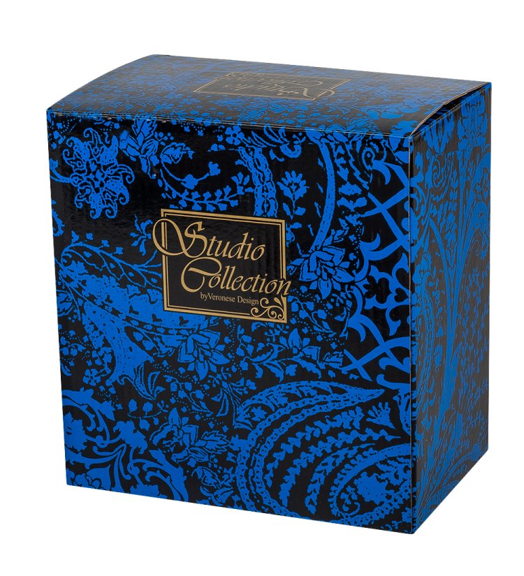 Статуэтка в стиле Фэнтези Девочка-фея Veronese WS-393, упаковка