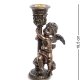 Статуэтка-подсвечник Херувим Veronese WS-983