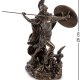 Статуэтка Афина - Мудрость Войны Veronese WS-1009