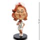 Фигурка-болванчик Девушка-Врач The Comical World of Stratford RV-705