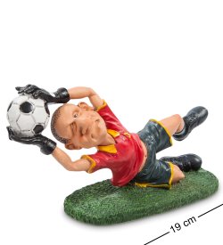 Фигурка Вратарь на поле