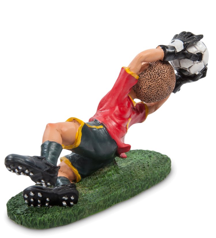 Фигурка Вратарь на поле The Comical World of Stratford RV-517, оборотная сторона