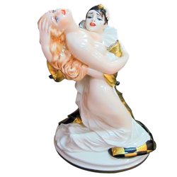 Статуэтка из фарфора Танец Наслаждения