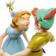 Статуэтка Питер Пен Венди и Динь-Динь Disney Traditions, увеличенный вид